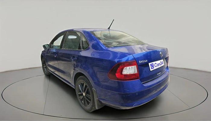 2020 Skoda Rapid AMBITION AT TSI, Petrol, Automatic, 1,25,541 km, exterior