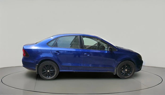 2020 Skoda Rapid AMBITION AT TSI, Petrol, Automatic, 1,25,541 km, exterior