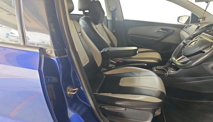 2020 Skoda Rapid AMBITION AT TSI, Petrol, Automatic, 1,25,541 km, interior