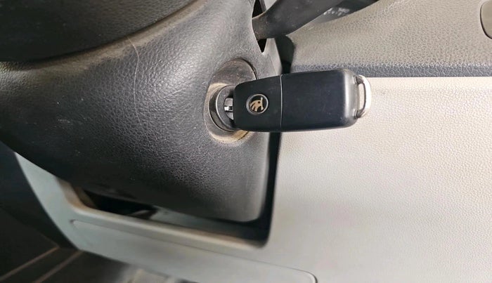 2020 Skoda Rapid AMBITION AT TSI, Petrol, Automatic, 1,25,541 km, interior