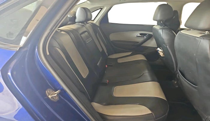 2020 Skoda Rapid AMBITION AT TSI, Petrol, Automatic, 1,25,541 km, interior