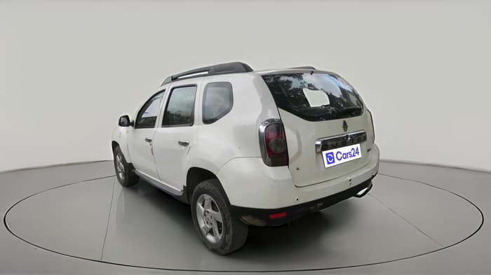 2014 Renault Duster 85 PS RXL DIESEL, Diesel, Manual, 3,42,996 km, exterior