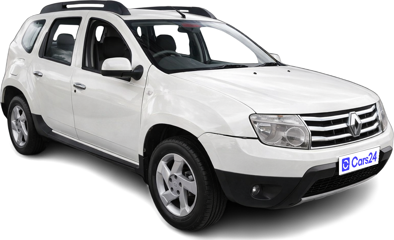 2014 Renault Duster - SUV - Diesel - Manual - ₹3.00 lakh