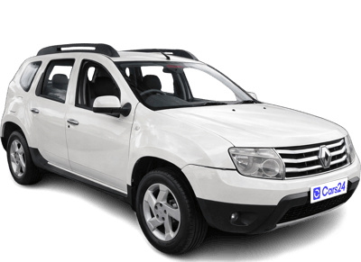2014 Renault Duster - SUV - Diesel - Manual - ₹3.00 lakh
