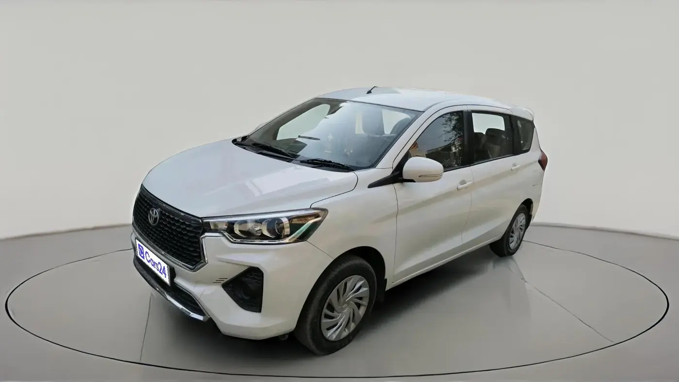 2024 Toyota RUMION S CNG , CNG, Manual, 39,315 km, exterior