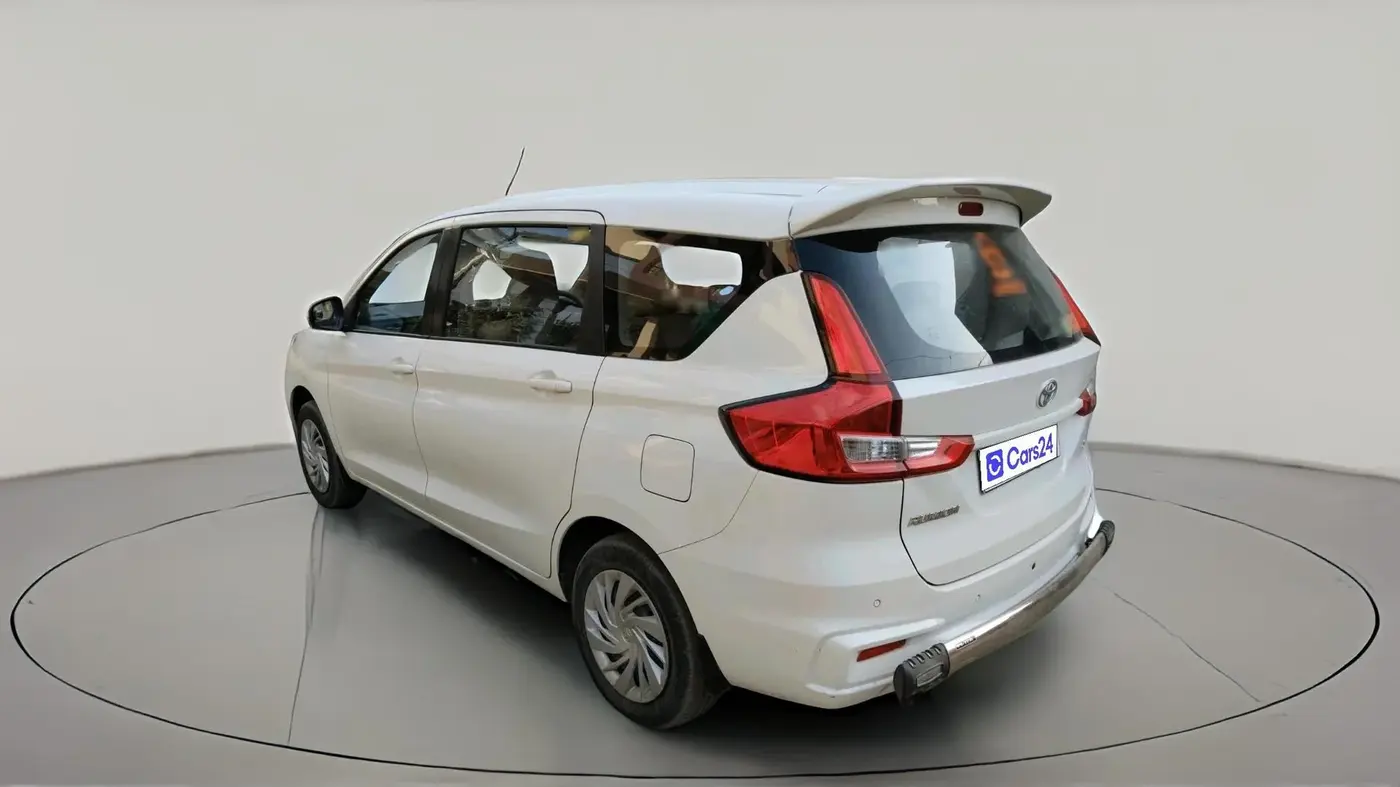2024 Toyota RUMION S CNG , CNG, Manual, 39,315 km, exterior