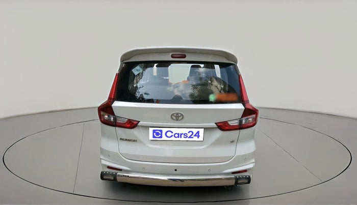 2024 Toyota RUMION S CNG , CNG, Manual, 39,315 km, exterior