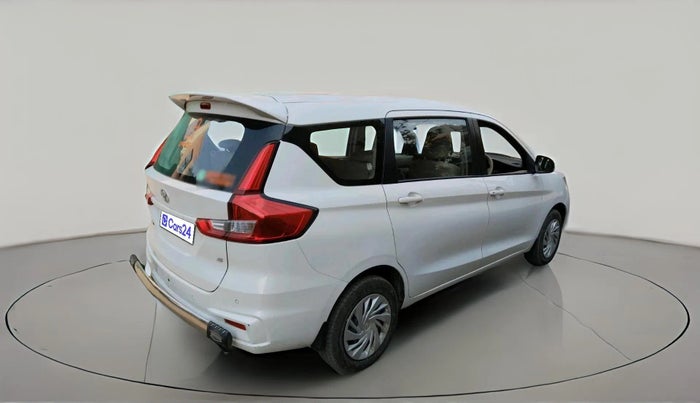2024 Toyota RUMION S CNG , CNG, Manual, 39,315 km, exterior