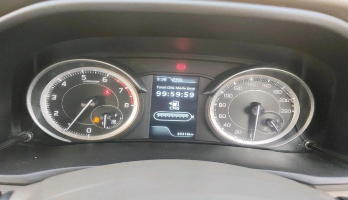 2024 Toyota RUMION S CNG , CNG, Manual, 39,315 km, interior