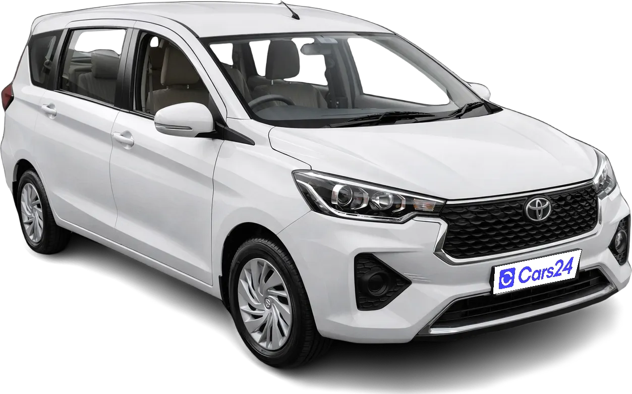 2024 Toyota RUMION - SUV - CNG - Manual - ₹10.50 lakh