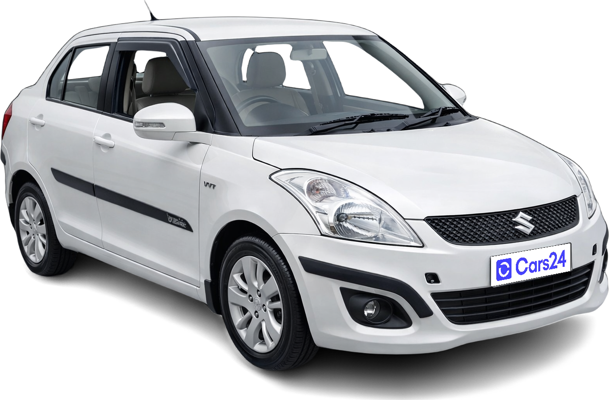 2015 Maruti Swift Dzire - Sedan - Petrol - Manual - ₹3.75 lakh
