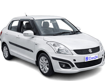 2015 Maruti Swift Dzire - Sedan - Petrol - Manual - ₹3.75 lakh