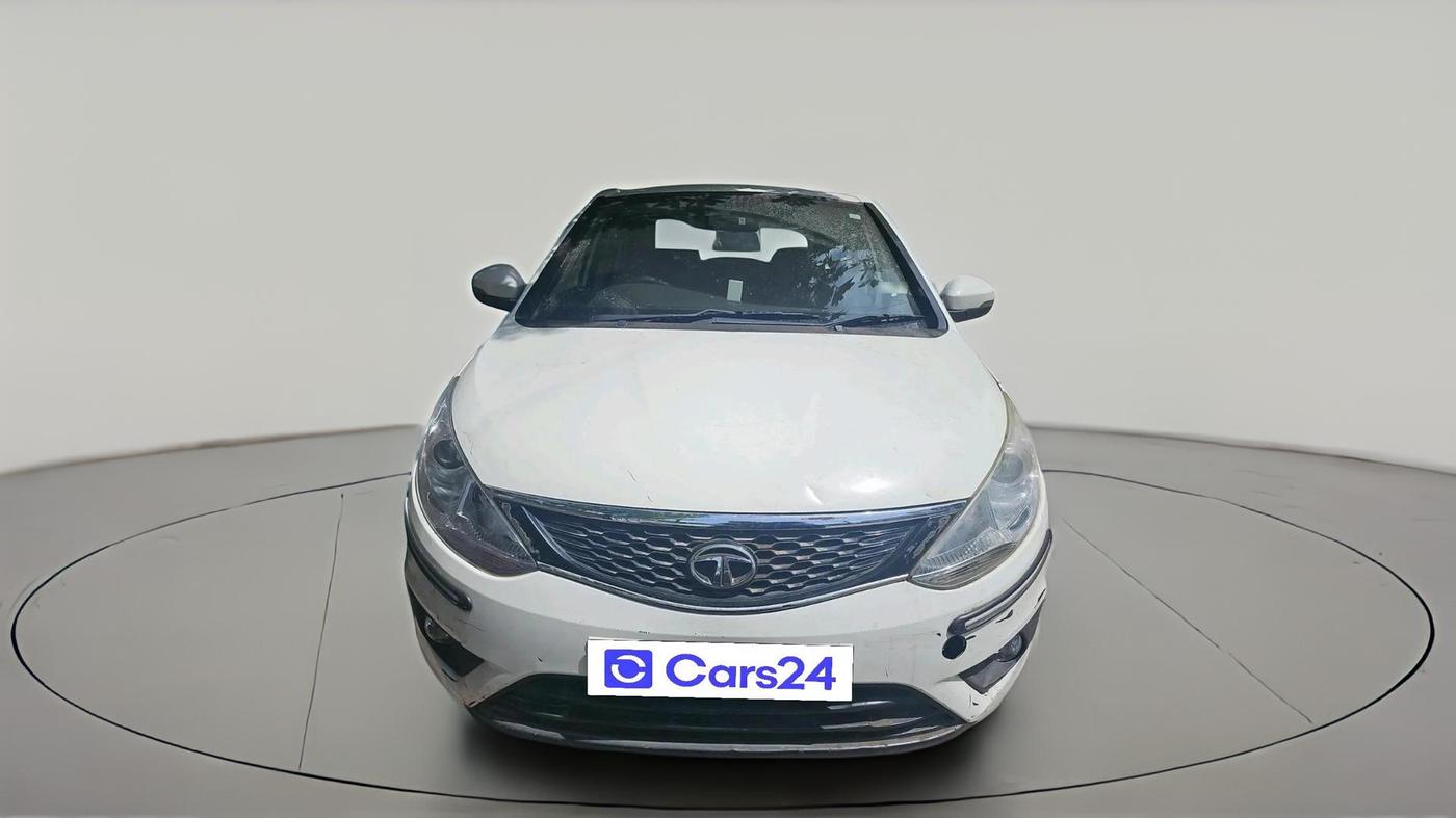 2015 Tata Zest XM 75PS DIESEL, Diesel, Manual, 2,17,162 km, exterior