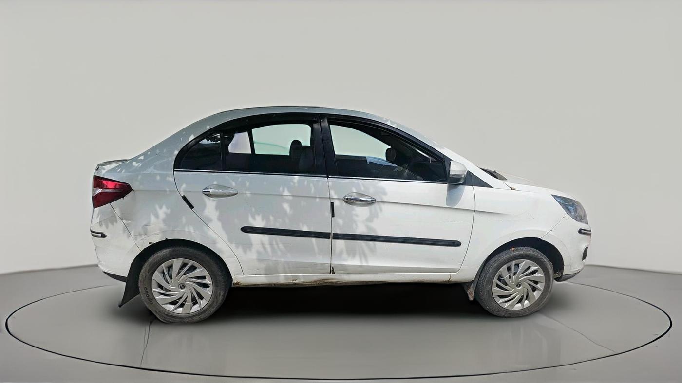 2015 Tata Zest XM 75PS DIESEL, Diesel, Manual, 2,17,162 km, exterior