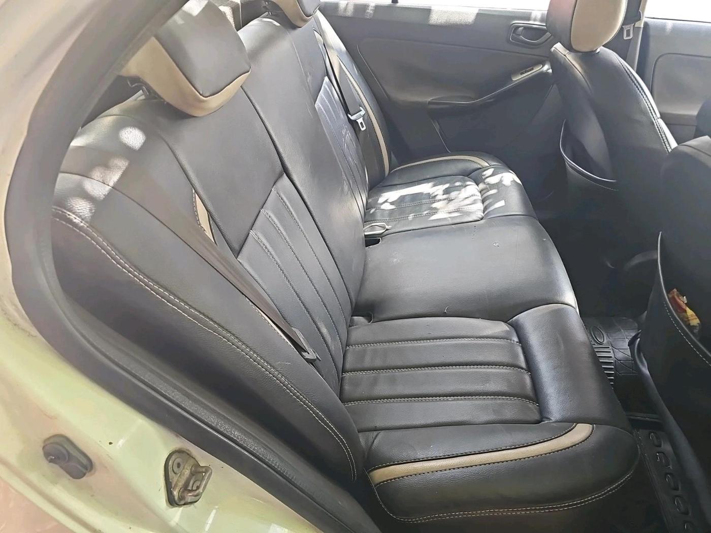 2015 Tata Zest XM 75PS DIESEL, Diesel, Manual, 2,17,162 km, interior