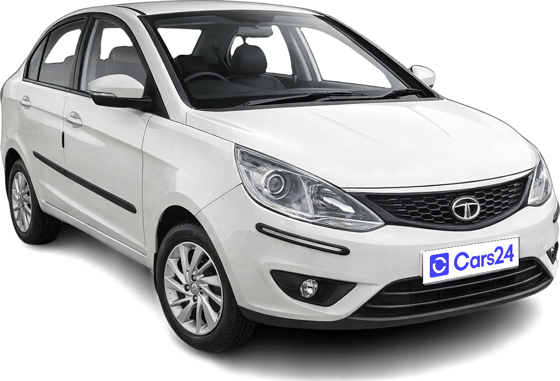 2015 Tata Zest - Sedan - Diesel - Manual - ₹2.23 lakh