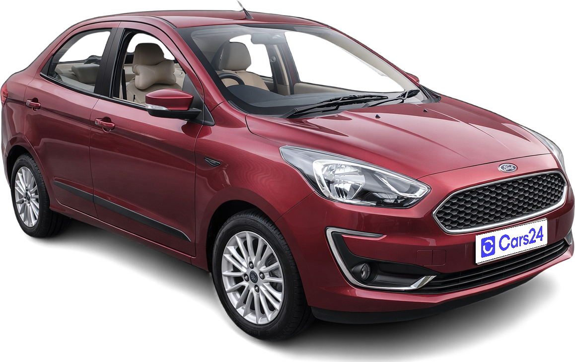 2020 Ford Figo Aspire - Sedan - Petrol - Manual - ₹5.38 lakh