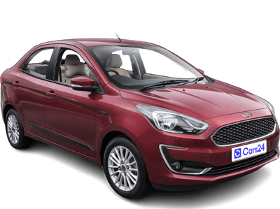 2020 Ford Figo Aspire - Sedan - Petrol - Manual - ₹5.35 lakh