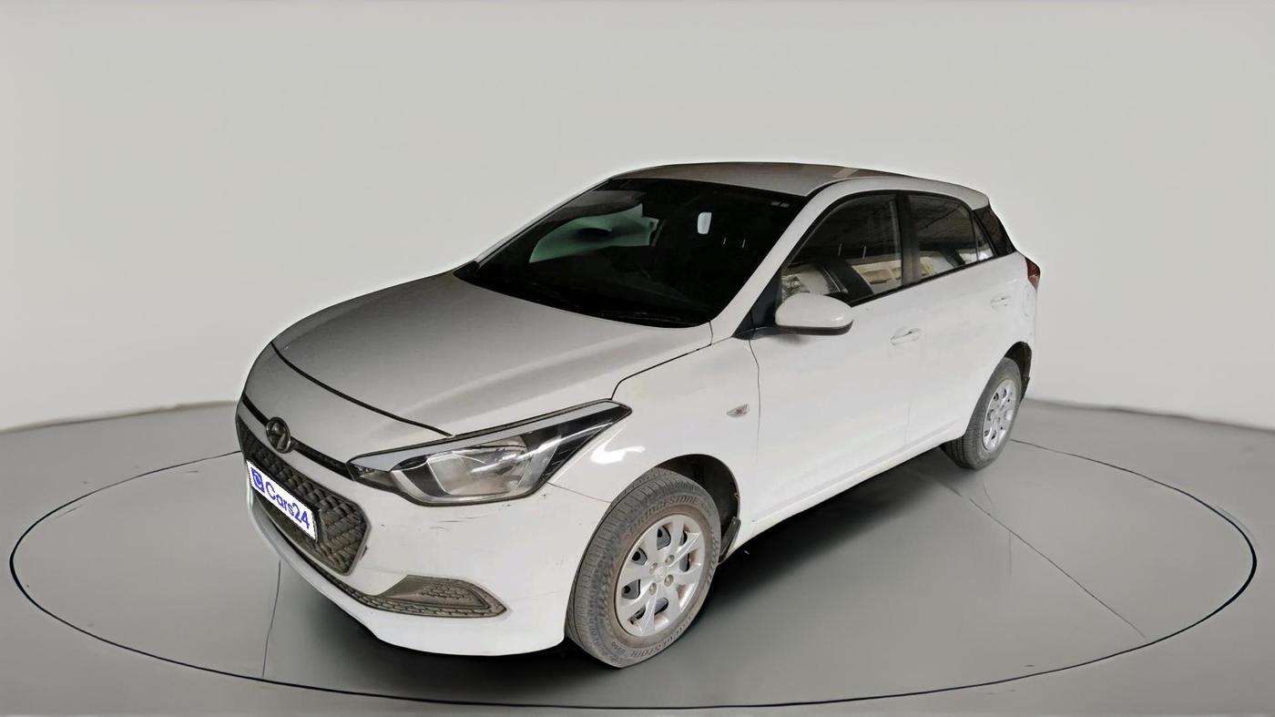 2016 Hyundai Elite i20 MAGNA 1.2, Petrol, Manual, 62,206 km, exterior