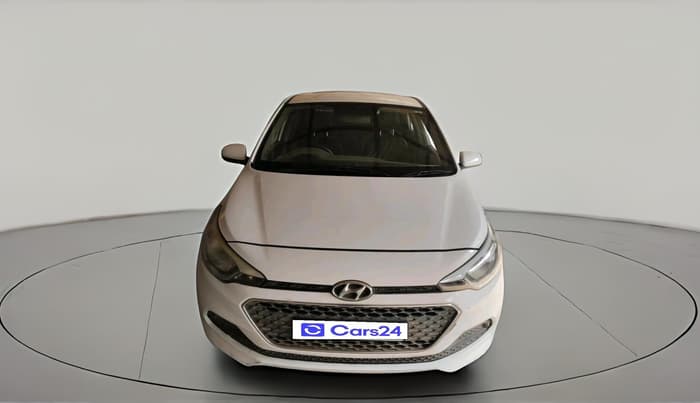 2016 Hyundai Elite i20 MAGNA 1.2, Petrol, Manual, 62,206 km, exterior