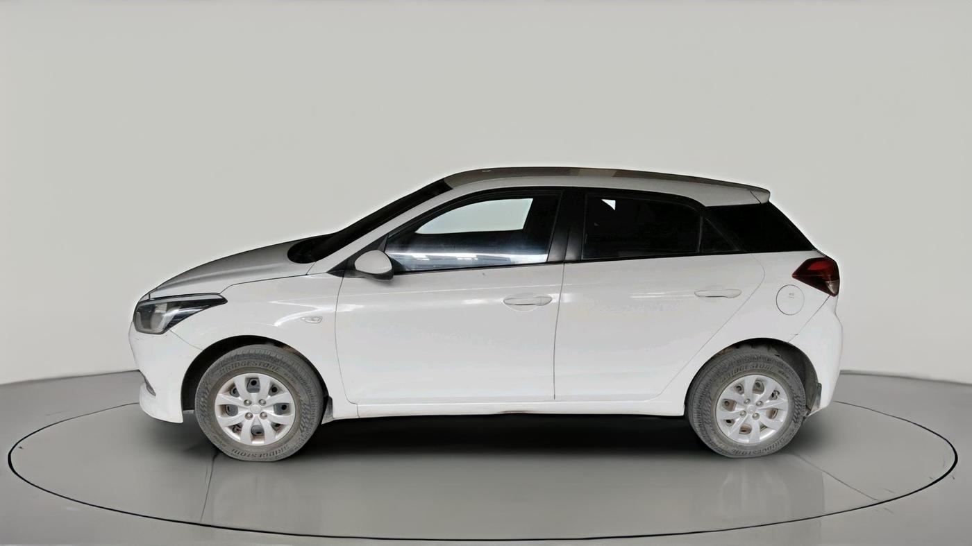 2016 Hyundai Elite i20 MAGNA 1.2, Petrol, Manual, 62,206 km, exterior