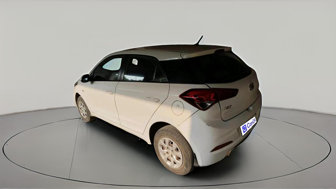 2016 Hyundai Elite i20 MAGNA 1.2, Petrol, Manual, 62,206 km, exterior