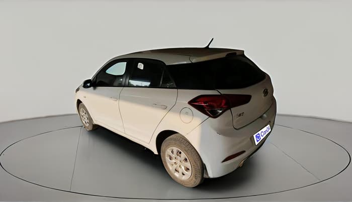 2016 Hyundai Elite i20 MAGNA 1.2, Petrol, Manual, 62,206 km, exterior