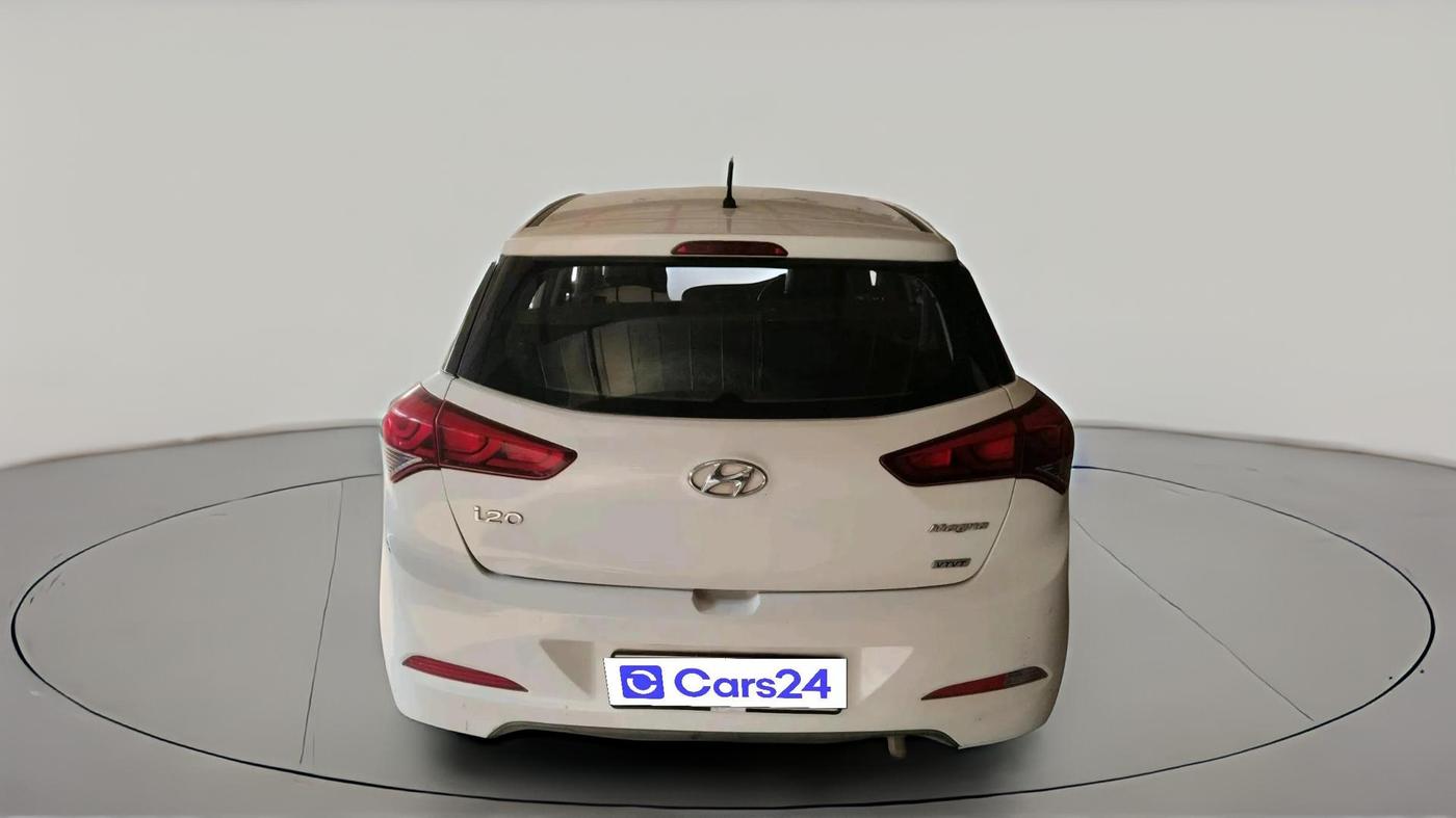 2016 Hyundai Elite i20 MAGNA 1.2, Petrol, Manual, 62,206 km, exterior