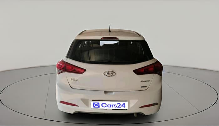 2016 Hyundai Elite i20 MAGNA 1.2, Petrol, Manual, 62,206 km, exterior