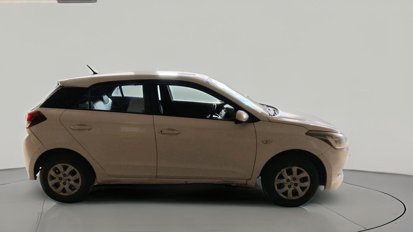 2016 Hyundai Elite i20 MAGNA 1.2, Petrol, Manual, 62,206 km, exterior