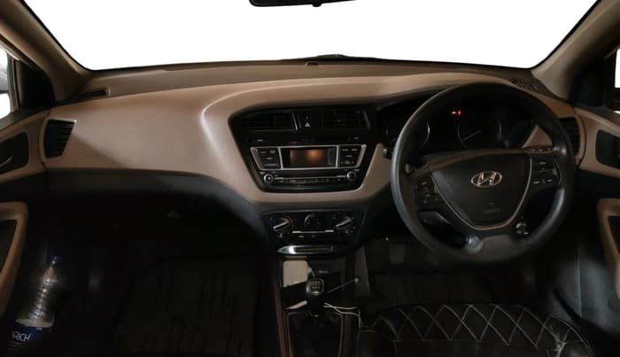 2016 Hyundai Elite i20 MAGNA 1.2, Petrol, Manual, 62,206 km, interior