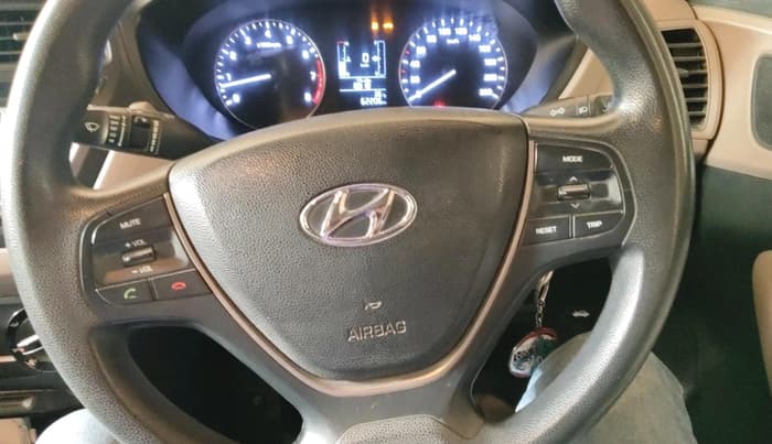 2016 Hyundai Elite i20 MAGNA 1.2, Petrol, Manual, 62,206 km, interior