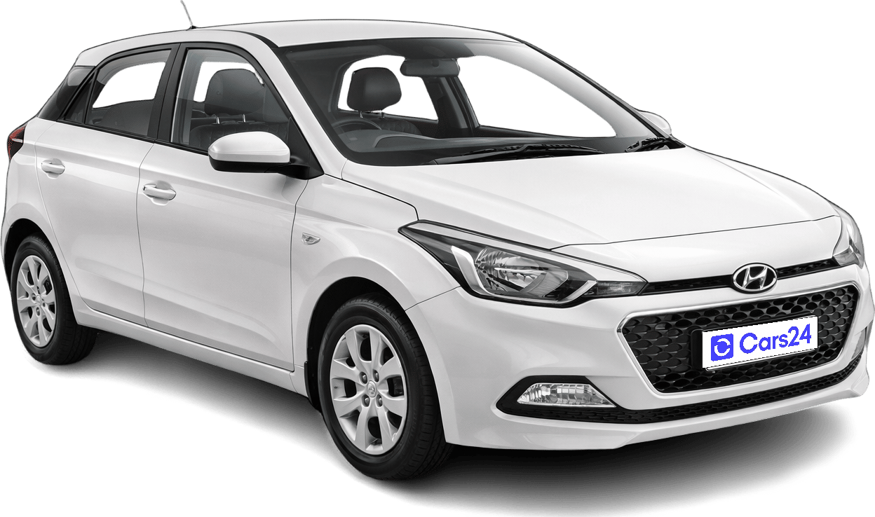 2016 Hyundai Elite i20 - Hatchback - Petrol - Manual - ₹4.54 lakh