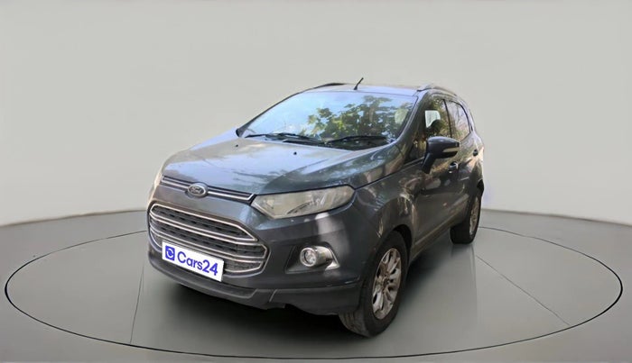 2016 Ford Ecosport TITANIUM 1.5L DIESEL, Diesel, Manual, 91,268 km, exterior
