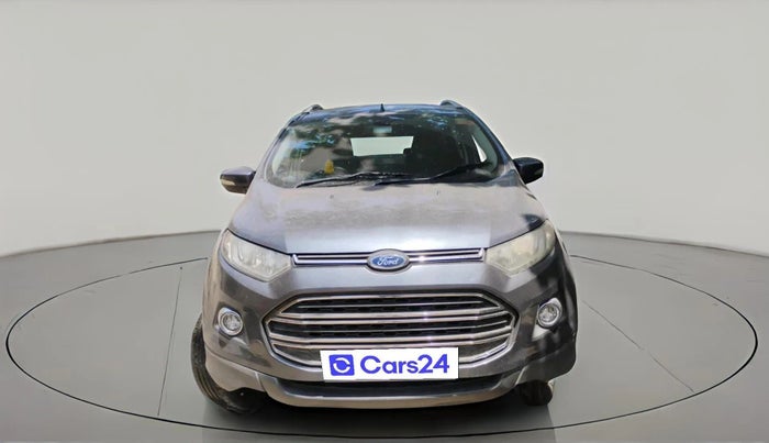 2016 Ford Ecosport TITANIUM 1.5L DIESEL, Diesel, Manual, 91,268 km, exterior