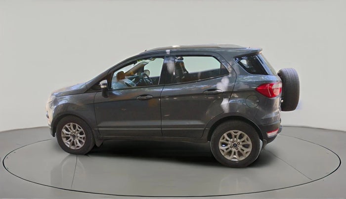 2016 Ford Ecosport TITANIUM 1.5L DIESEL, Diesel, Manual, 91,268 km, exterior