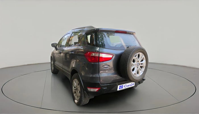 2016 Ford Ecosport TITANIUM 1.5L DIESEL, Diesel, Manual, 91,268 km, exterior