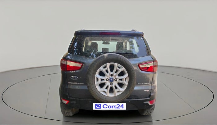 2016 Ford Ecosport TITANIUM 1.5L DIESEL, Diesel, Manual, 91,268 km, exterior