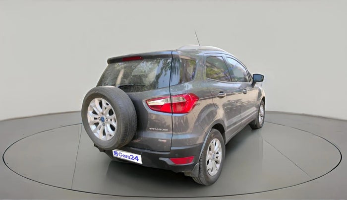 2016 Ford Ecosport TITANIUM 1.5L DIESEL, Diesel, Manual, 91,268 km, exterior