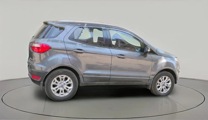 2016 Ford Ecosport TITANIUM 1.5L DIESEL, Diesel, Manual, 91,268 km, exterior