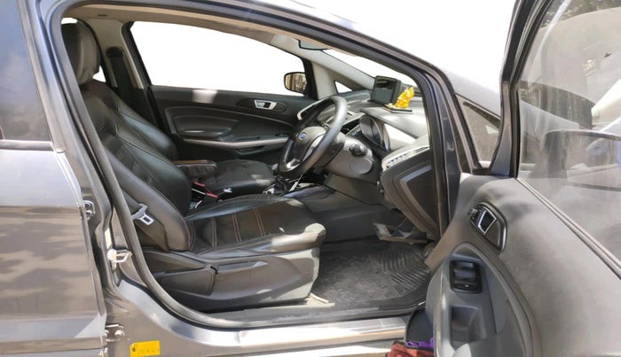 2016 Ford Ecosport TITANIUM 1.5L DIESEL, Diesel, Manual, 91,268 km, interior