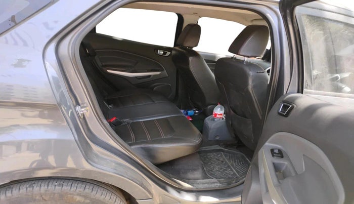 2016 Ford Ecosport TITANIUM 1.5L DIESEL, Diesel, Manual, 91,268 km, interior