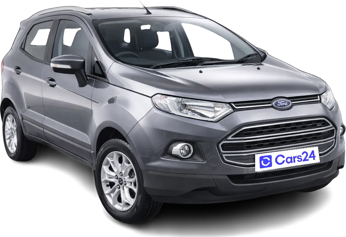 2016 Ford Ecosport - SUV - Diesel - Manual - ₹4.50 lakh