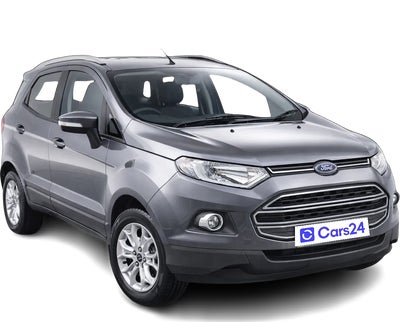 2016 Ford Ecosport - SUV - Diesel - Manual - ₹4.50 lakh