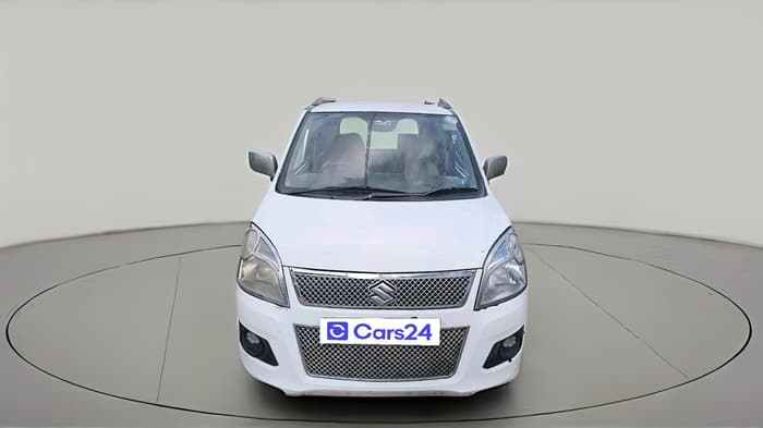 2013 Maruti Wagon R 1.0 LXI CNG, CNG, Manual, 89,940 km, exterior