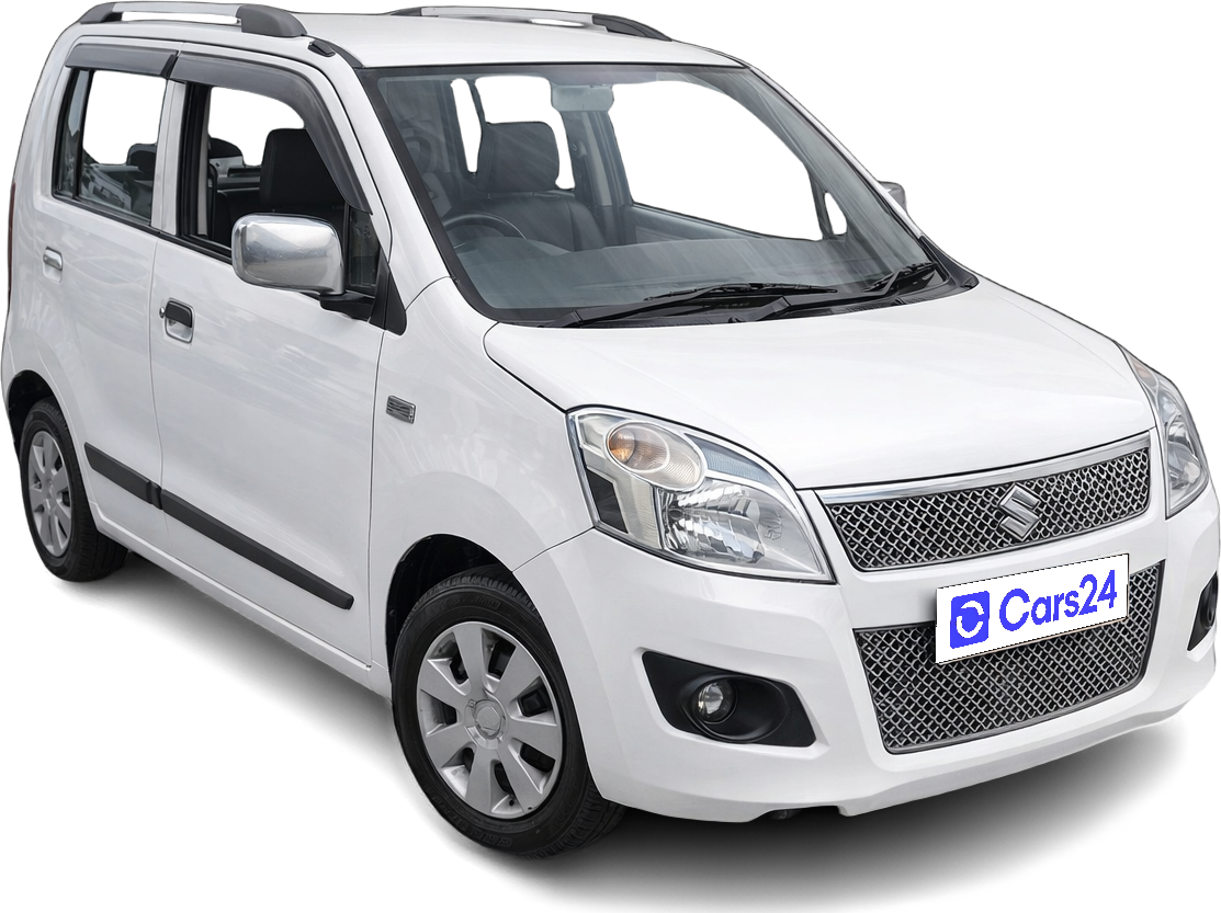 2013 Maruti Wagon R 1.0 - Hatchback - CNG - Manual - ₹1.92 lakh