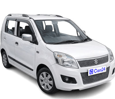 2013 Maruti Wagon R 1.0 - Hatchback - CNG - Manual - ₹1.92 lakh