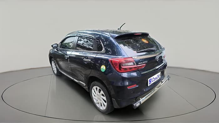 2022 Maruti Baleno ZETA PETROL 1.2, Petrol, Manual, 44,465 km, exterior