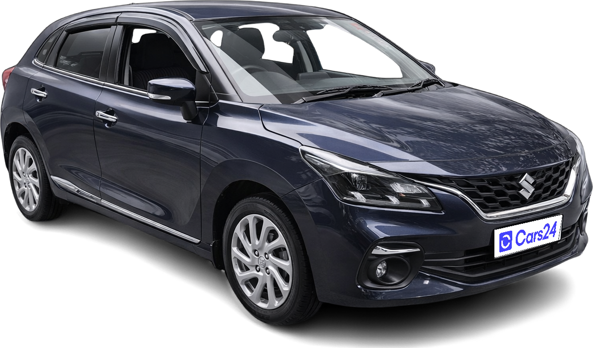 2022 Maruti Baleno - Hatchback - Petrol - Manual - ₹7.30 lakh