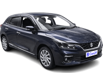 2022 Maruti Baleno - Hatchback - Petrol - Manual - ₹7.30 lakh